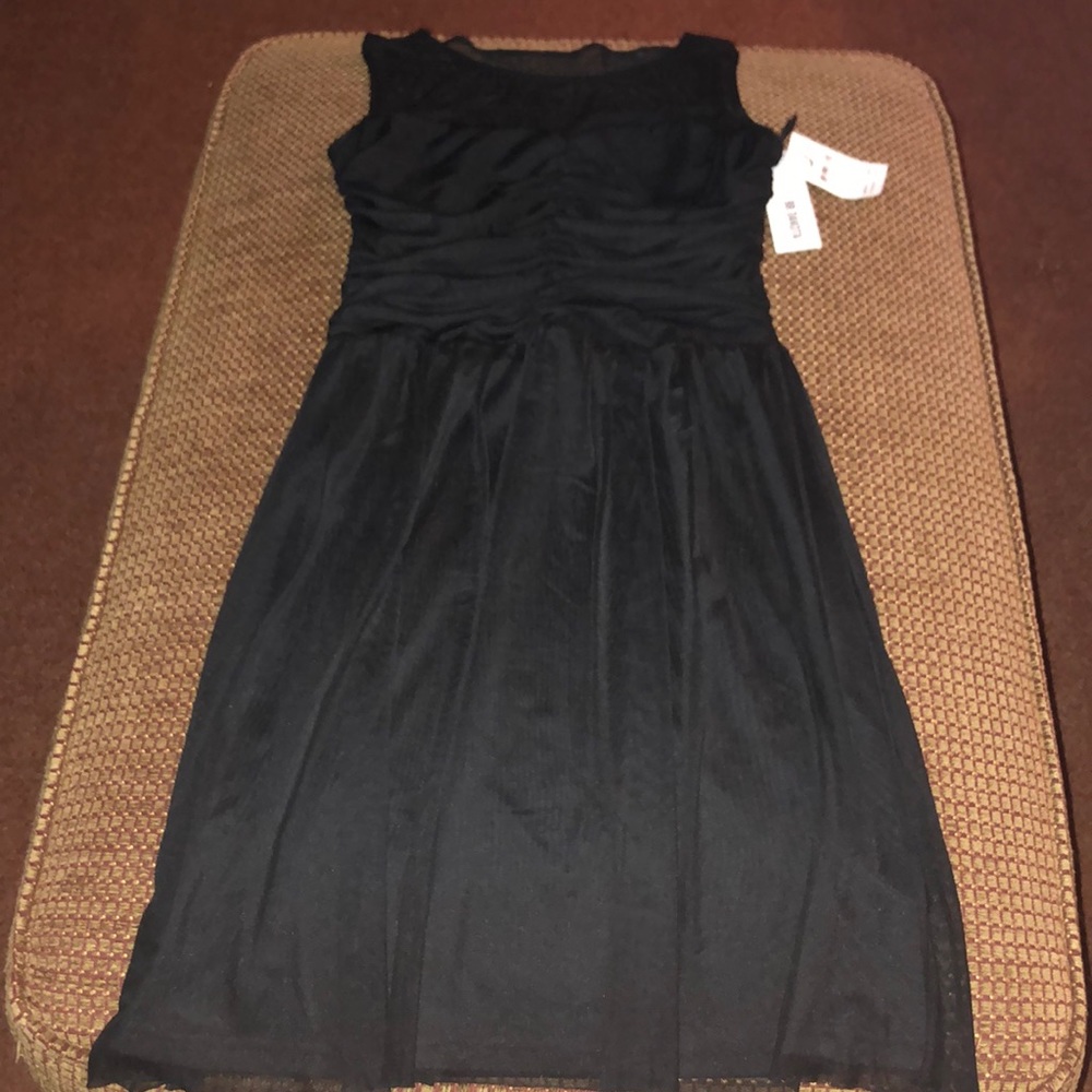 BB Dakota Black Dress